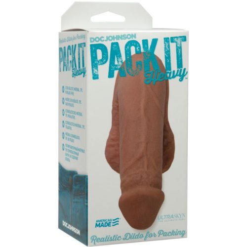 Pack It Lite Brown - Image 3