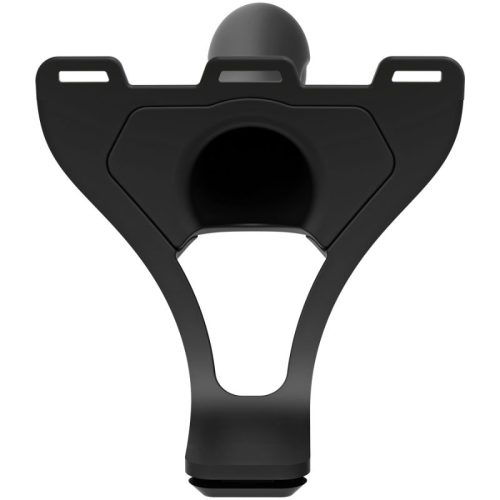 Be Strong 7.5in Slim Dong 2 Pc Hollow Silicone Strap-On Set - Image 5