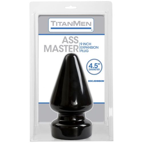 Ass Master 4.5in Black - Image 3