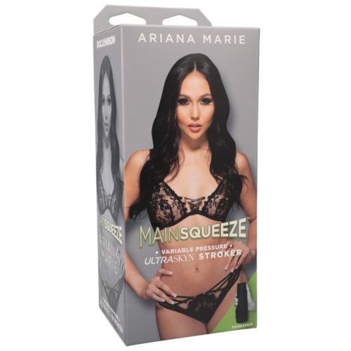 Ariana Marie Ultraskyn Stroker Pussy Vanilla - Image 5