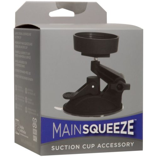 Suction Cup Accessory Black - Image 4