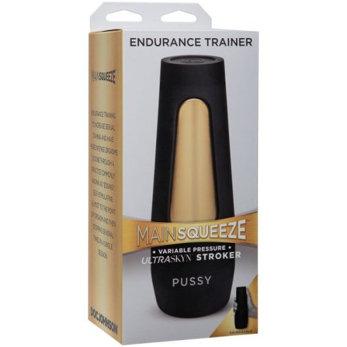Endurance Trainer Ultraskyn Stroker Vanilla - Image 6