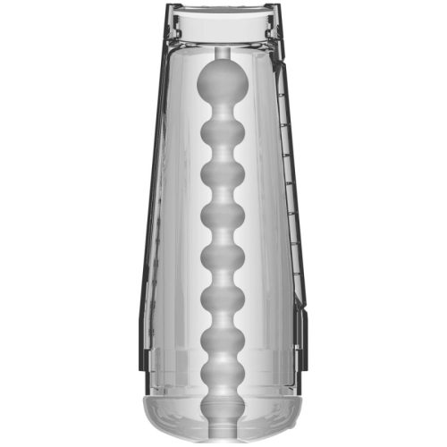 Optix Crystal Masturbator Clear - Image 4