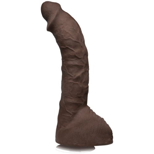 Prince Yahshua Vac-U-Lock Compatible Suction Cup Choc - Image 3