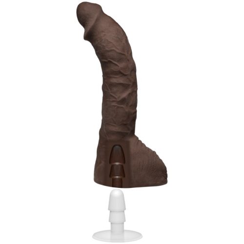 Prince Yahshua Vac-U-Lock Compatible Suction Cup Choc - Image 4