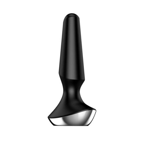 Satisfyer Plug-ilicious 2 Black - Image 4