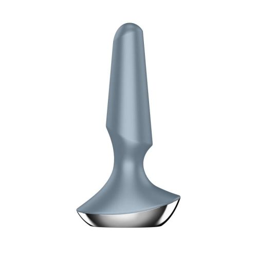 Satisfyer Plug-ilicious 2 Ice Blue - Image 4
