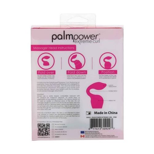 Extreme Pleasure Cap Pink - Image 3