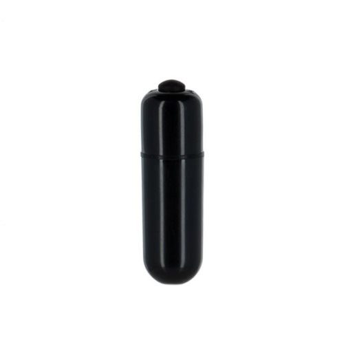 Black Rose 3in Metal Butt Plug - Image 7