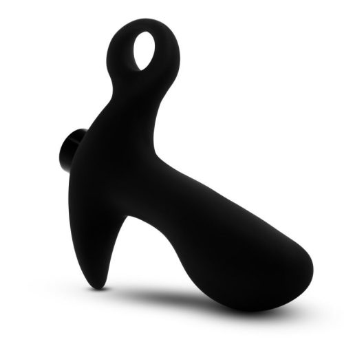 Anal Adventures Platinum Silicone Prostate Massager 01 - Image 5
