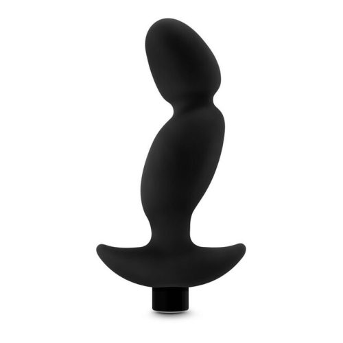 Anal Adventures Vibrating Silicone Prostate Massager 04 - Image 3