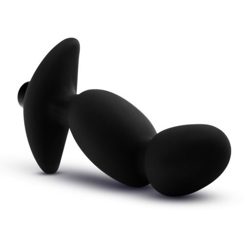 Anal Adventures Vibrating Silicone Prostate Massager 04 - Image 4