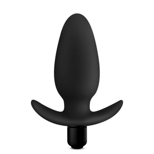 Anal Adventures Platinum Silicone Saddle Plug - Image 4