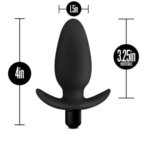 Anal Adventures Platinum Silicone Saddle Plug - Image 8