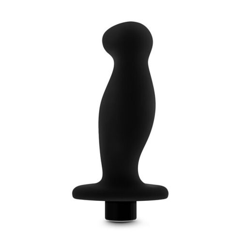 Anal Adventures Platinum Silicone Prostate Massager 02 - Image 3