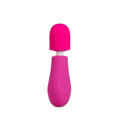 Rose Petite Massage Wand Pink - Image 3