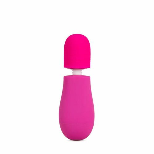 Rose Petite Massage Wand Pink - Image 4