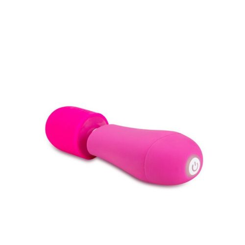 Rose Petite Massage Wand Pink - Image 5