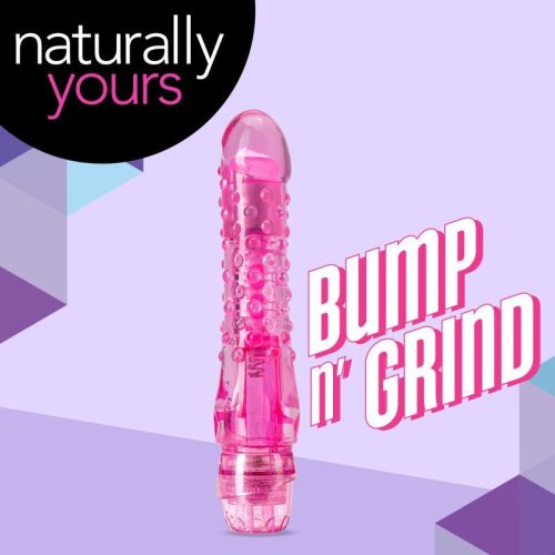 Naturally Yours Bump n Grind Pink - Image 3