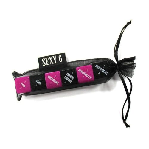 Sexy 6 Foreplay Edition - Image 4