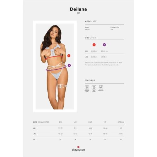 Deilana 2 Pc Set - Image 5