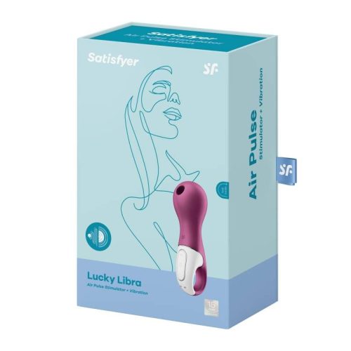 Satisfyer Libra Air Wave Vibrator - Image 5