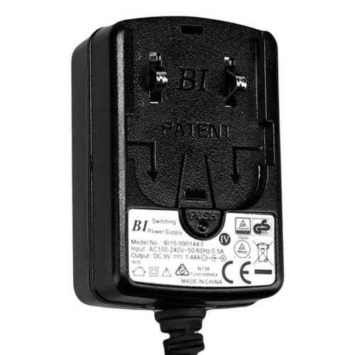 PalmPower Replacement Power Cord Multi-Region Adapter - Image 4