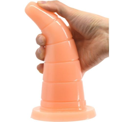 Hat Anal Plug Flesh - Image 3