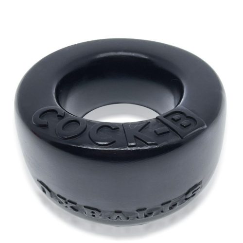 Cock B Bulge Cockring Black - Image 3