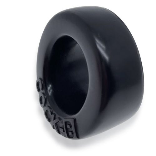 Cock B Bulge Cockring Black - Image 4