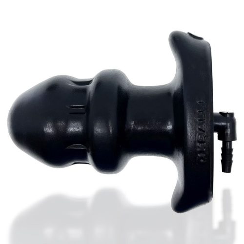 Drain O Flow Thru Buttplug Black - Image 6