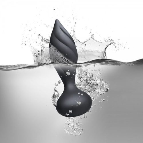 Petite Sensation Desire Butt Plug w Remote Black - Image 5
