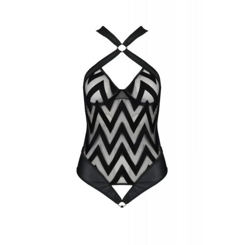 Hima Bodysuit Black - Image 4
