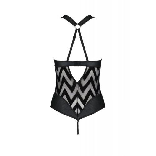 Hima Bodysuit Black - Image 5