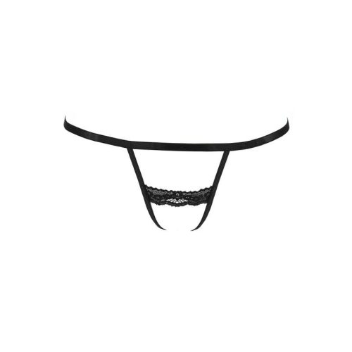 Shelly Thong Black - Image 4