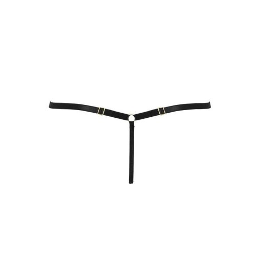 Shelly Thong Black - Image 5