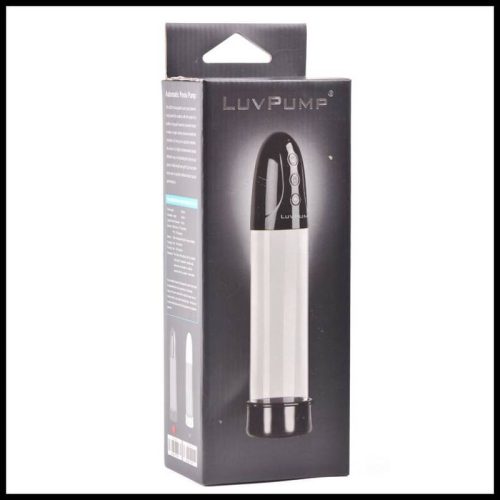 Premium Rechargeable Suction Penis Pump with Sleeve and Donut - Image 5