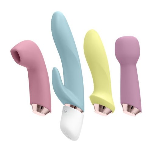 Satisfyer Marvelous Four - Image 6