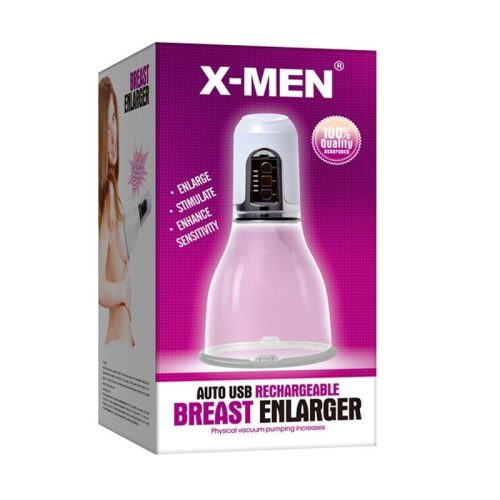 Auto USB Breast Pump - Image 3
