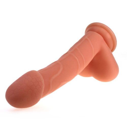 Realistic Cock w Balls Flesh - Image 3