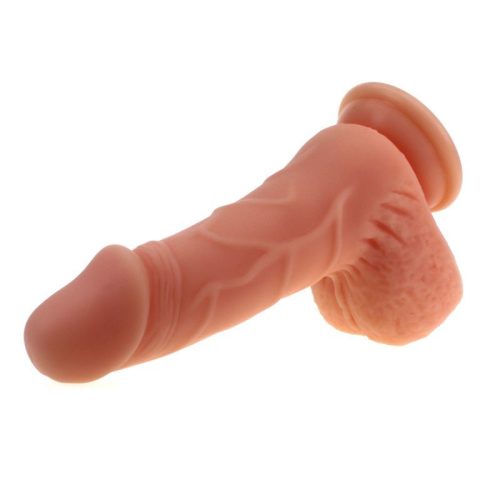 Pedro Thick Realistic Cock w Balls Flesh - Image 3