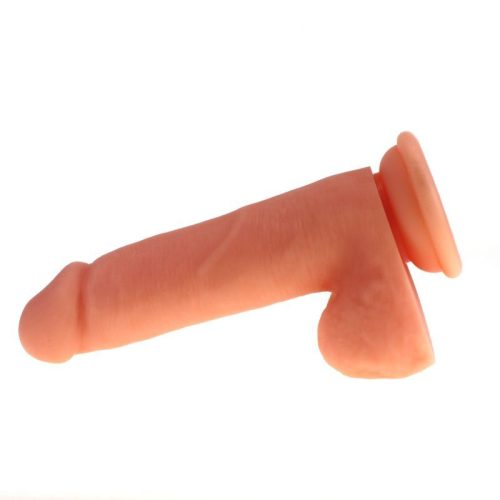 Thick Realistic Cock w Balls Flesh - Image 5