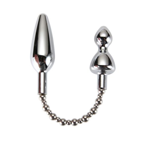 Silver Bullet Double Metal Plug - Image 3