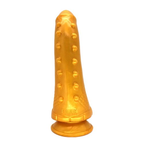 Hunchback Dildo Gold - Image 3