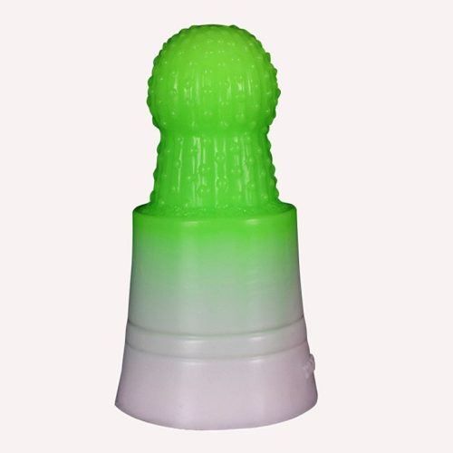 Prickly Pear Anal Plug Green - Image 4