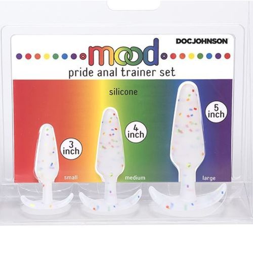 Pride Anal Trainer Set - Image 3