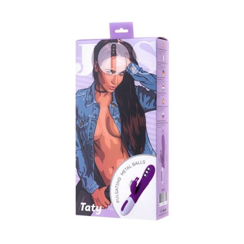 JOS Taty Pulsating Rabbit Vibrator - Image 8