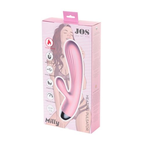 JOS Milly Heating Vibrator - Image 4