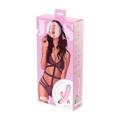 JOS Milly Heating Vibrator - Image 7