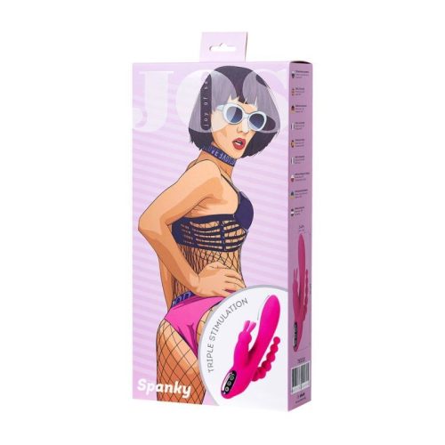 JOS Spanky Triple Stimulator - Image 3